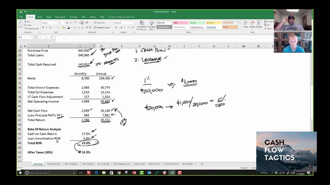 Cash Flow Banking: Accumulation vs Cash Flow [Part 2]