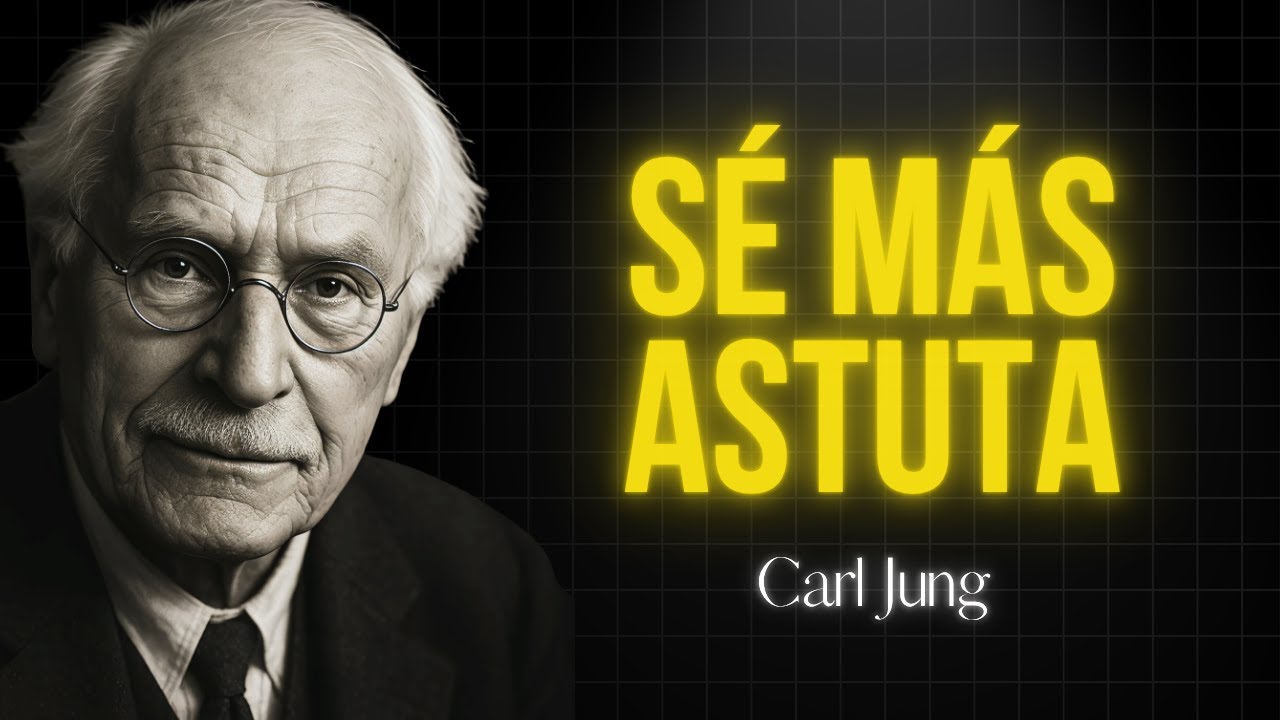 9 CLAVES para ATRAER ATENCIÓN Sin mover un Dedo | Carl Jung