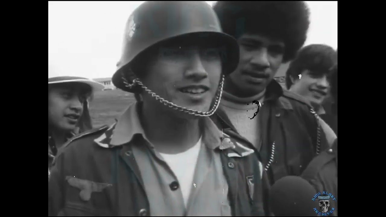 Штурмовики Новая Зеландия 1970