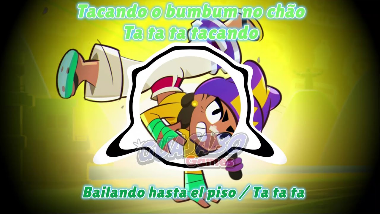 MINA BRAWL STARS MENU THEME | 🇪🇸 SUB ESPAÑOL 🇵🇹🇧🇷 COM LEGENDAS EM PORTUGUÊS
