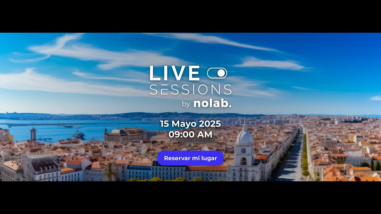 Live Sessions | Inversión hotelera en Portugal, tu pasaporte europeo sin vivir en Europa