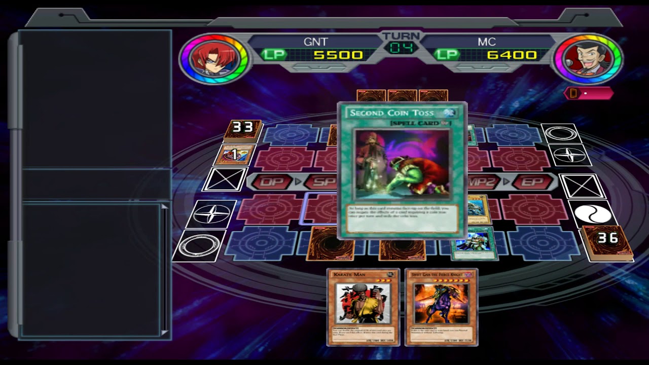 MC Not Hammer! Yu-Gi-Oh! 5D's Duel Transer