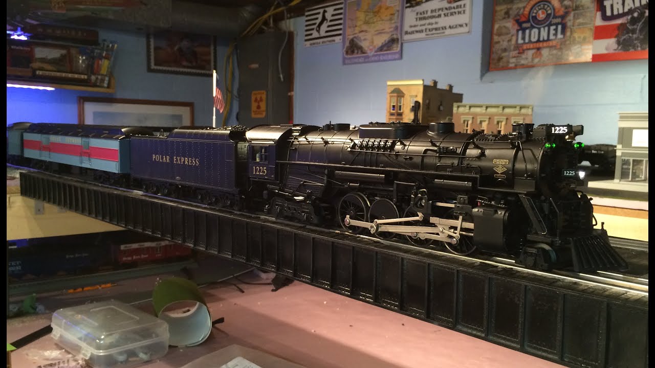 Lionel Legacy The Polar Express