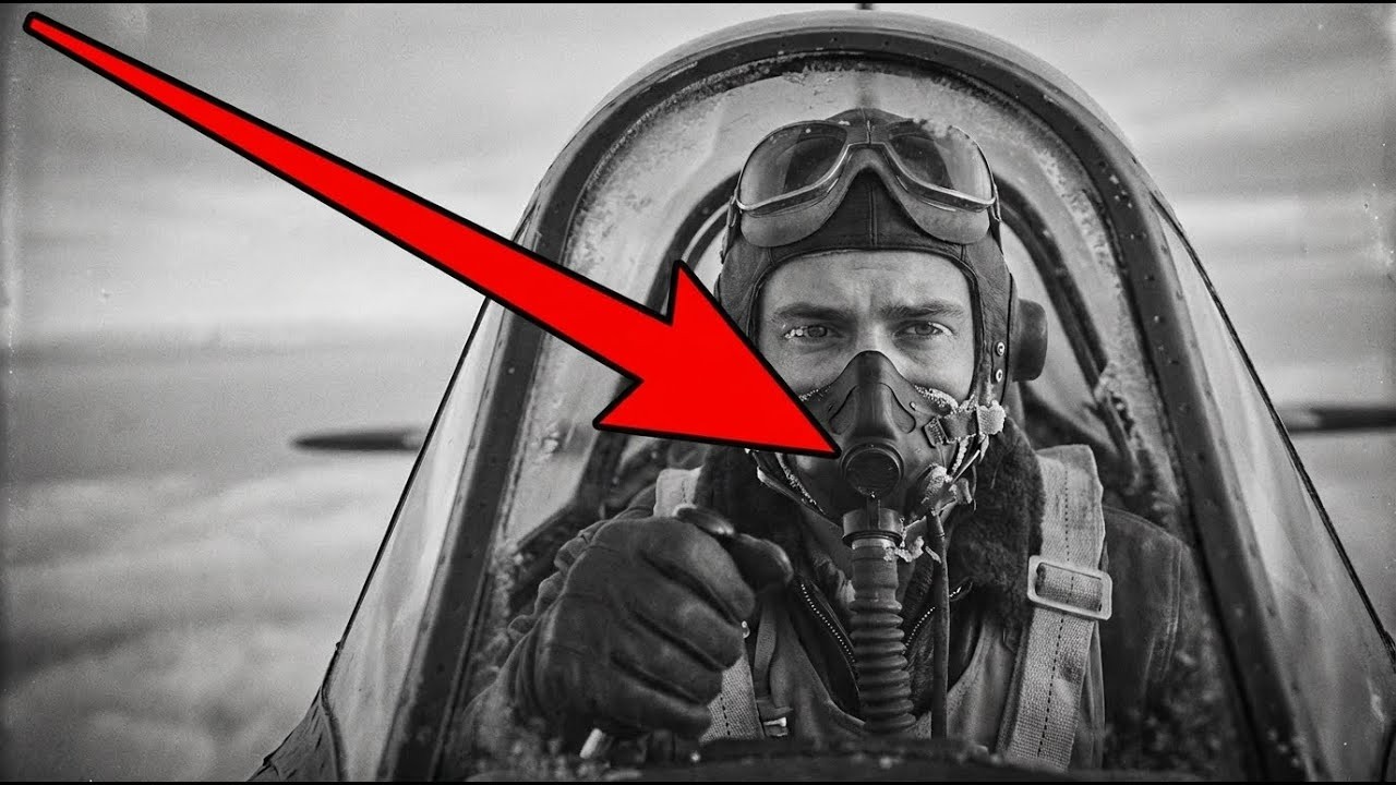 Brutální realita létání s P-47 Thunderbolt.