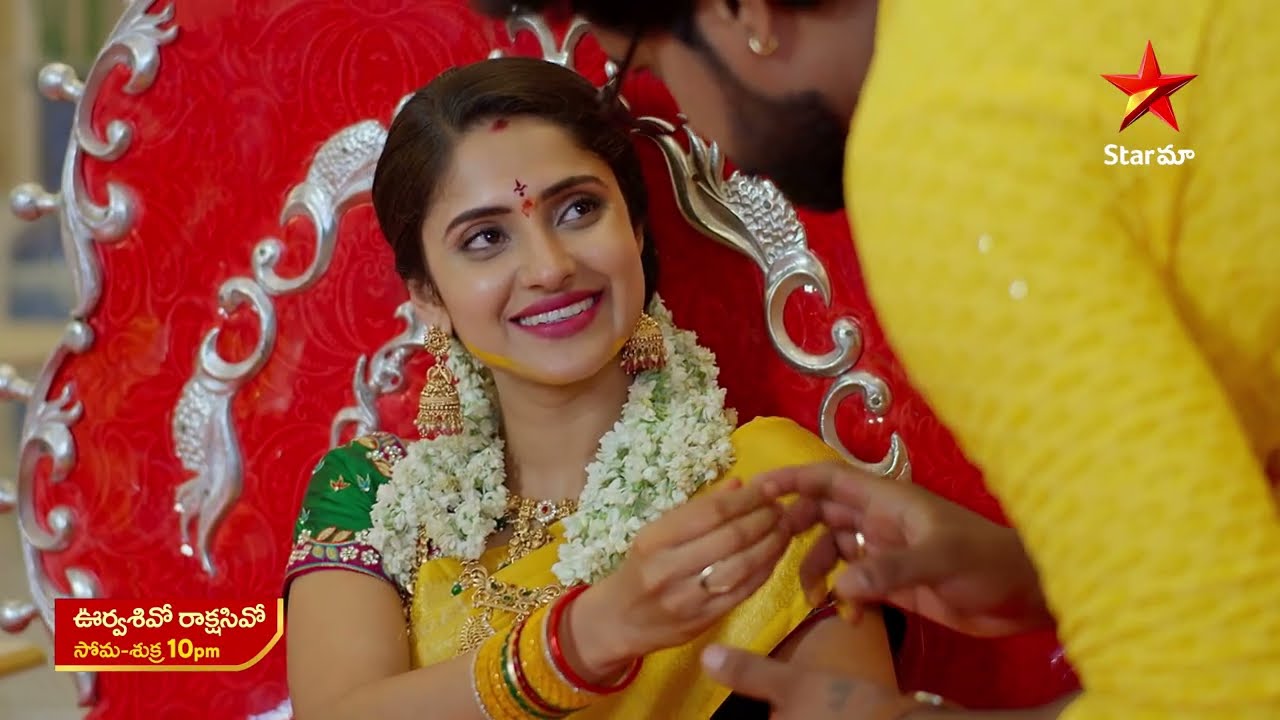 Oorvasi vo Rakshasi Vo- Promo | 23rd Aug 2024 | Star Maa Serials | Mon-Fri at 10 pm | Star Maa