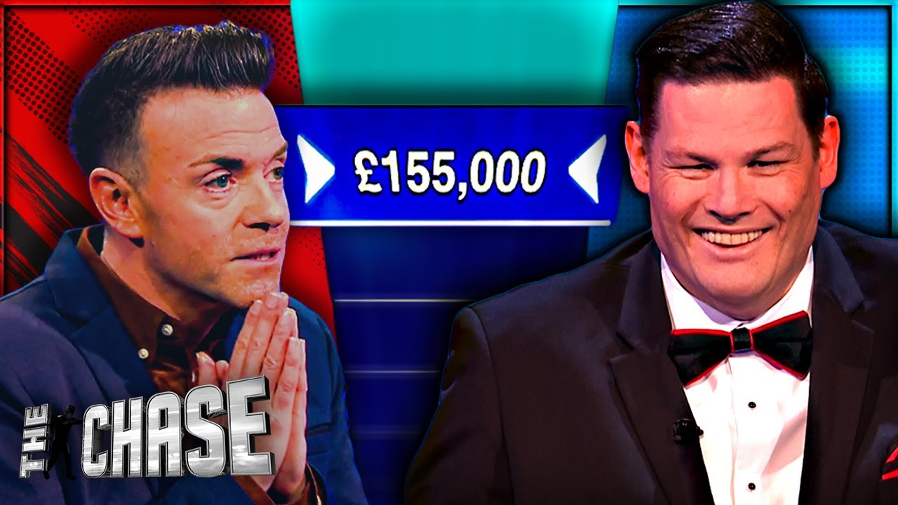 Des Clarke Battles The Beast For 155K! 🫣 | The Chase