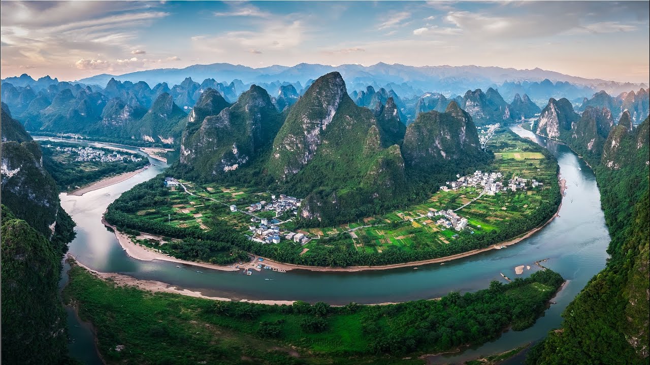 Live: Explore the real-life Chenyu Vale and Kashyyyk Planet in Guilin – Ep. 2