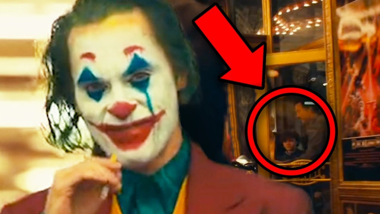 JOKER Trailer Breakdown! Batman New Origin Revealed!
