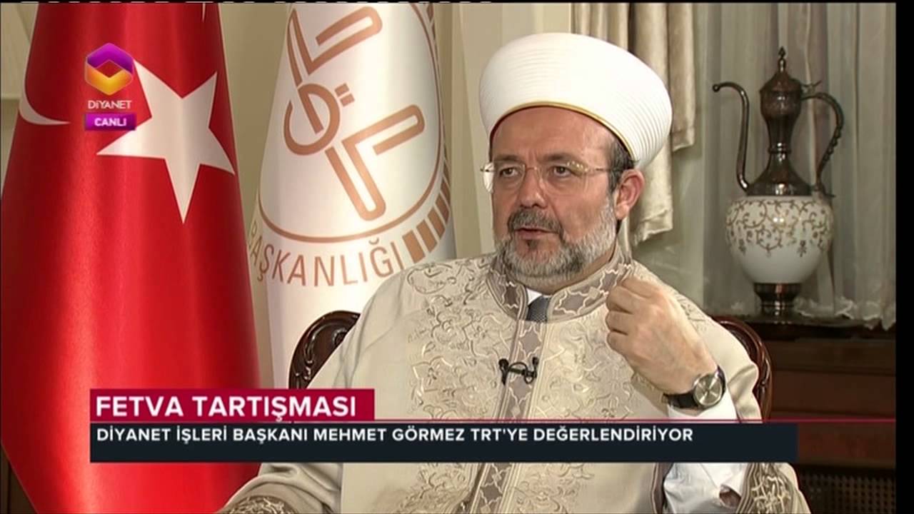 Fetva Hattı Neden Kapatıldı? Mehmet G&ouml;rmez Yanıtladı