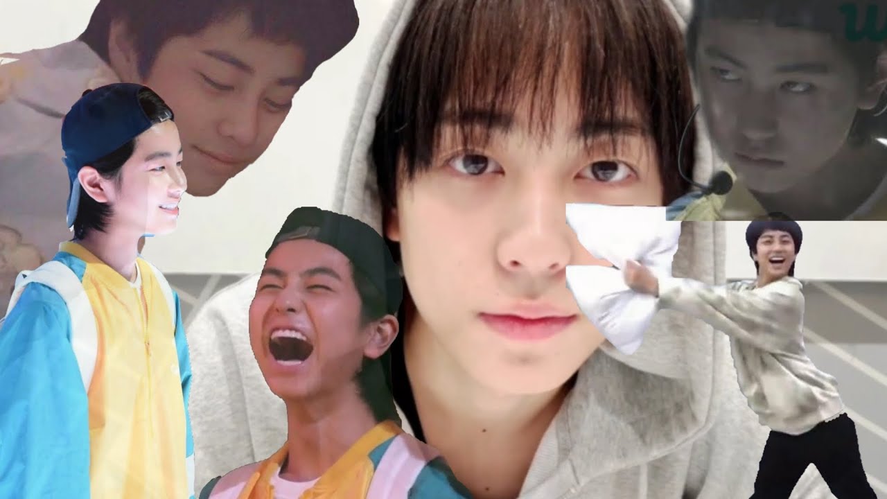 [앤팀 | 타키 ] 어느날 갑자기 아이랜드꾸러기가 남자가 되어 찾아왔다.