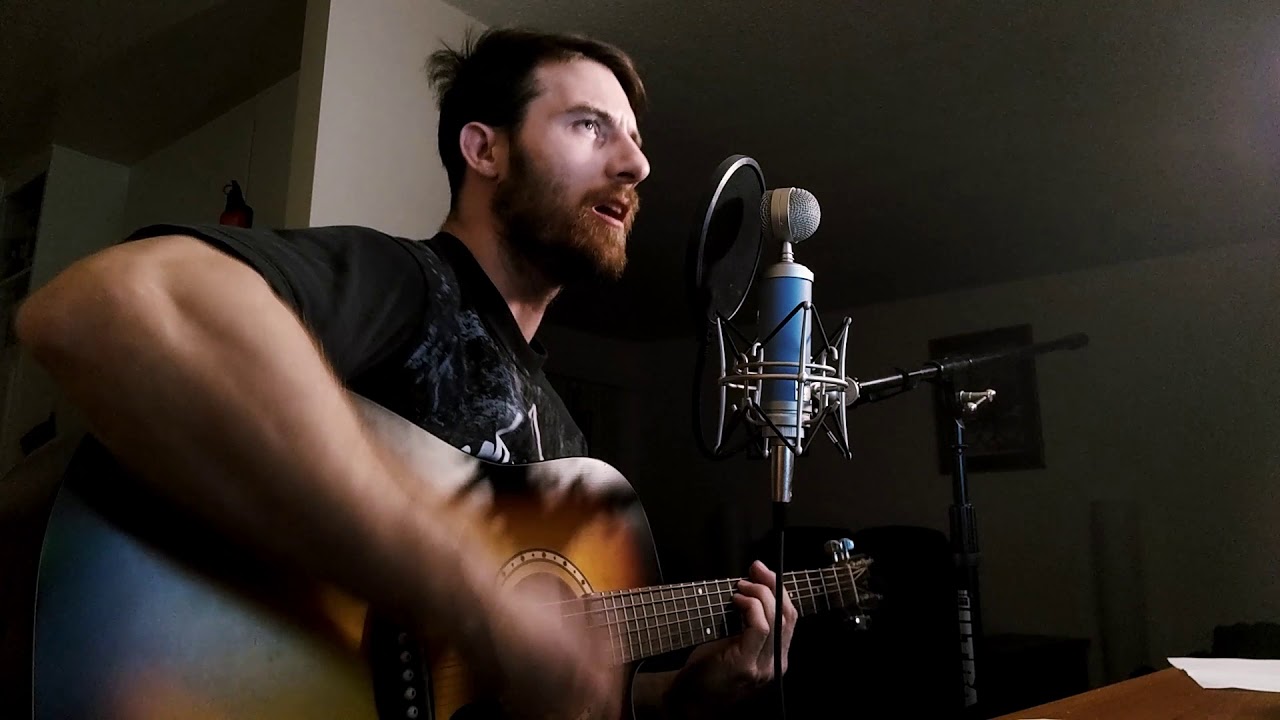 Shaman's Harvest - Silent Voices (Cover)