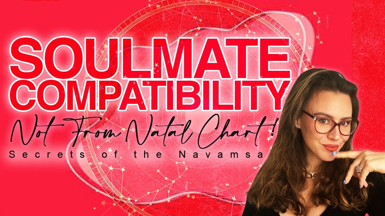 SOULMATE Compatibility with Astrology