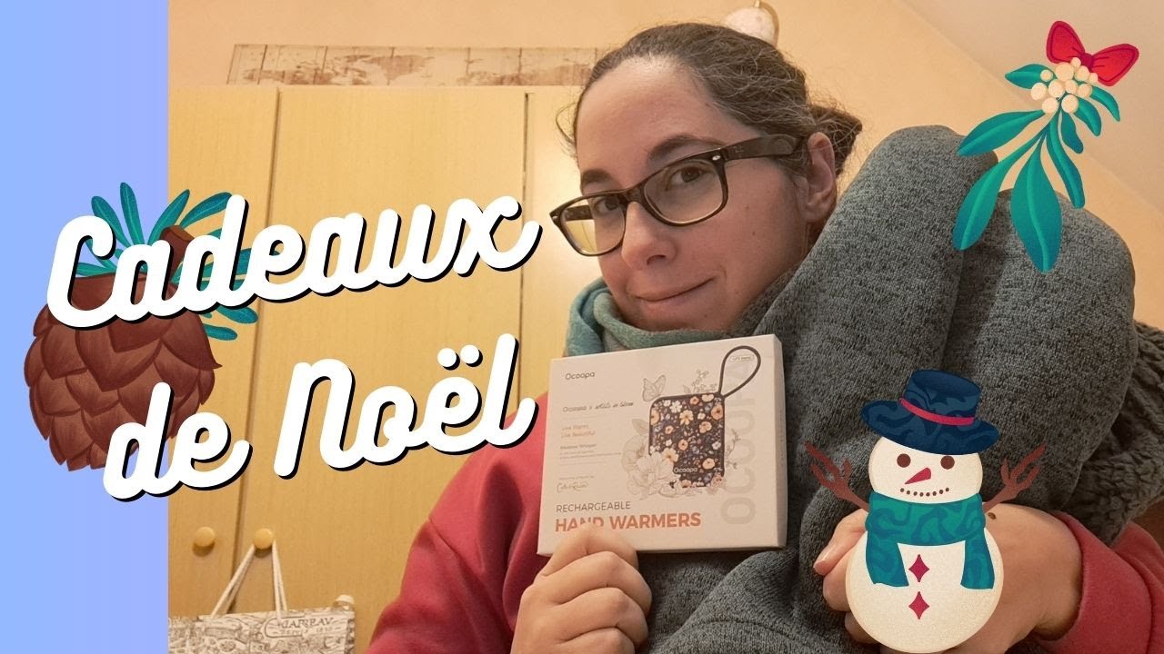 Mes Cadeaux et Ce que j'ai offert #5 - POSTMAS 2026
