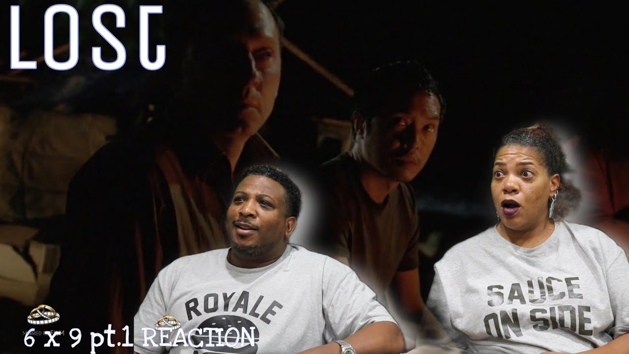 Lost | REACTION - Season 6 Episode 9pt.1