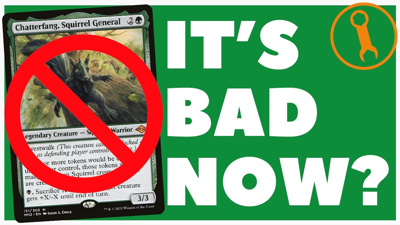 The STRONGEST Squirrel Deck Ever Built!