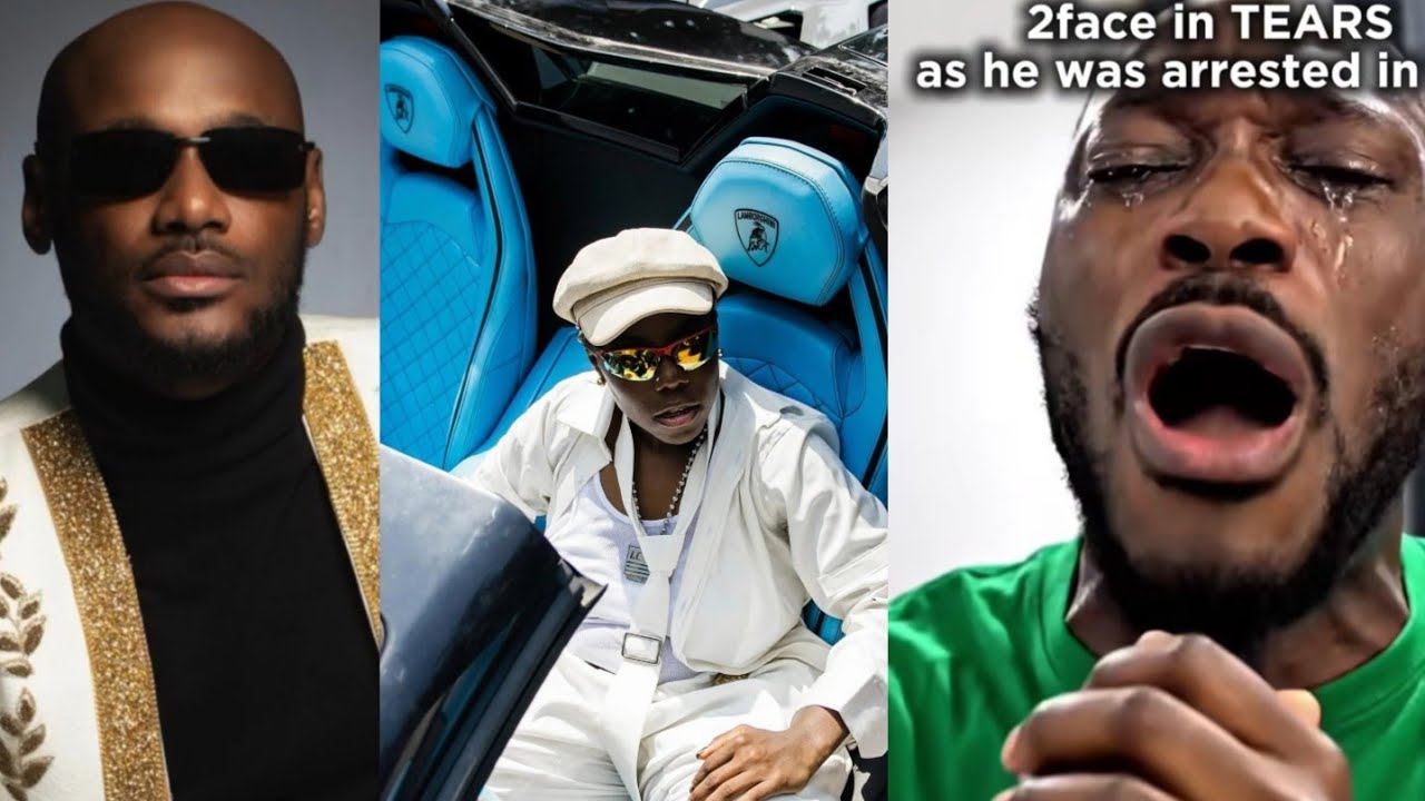 TENI CRY OUT AS SHE CALL OUT DAVIDO AND OTHERS MUSIC AIRTIST TO COME AND HELP 2FACE 