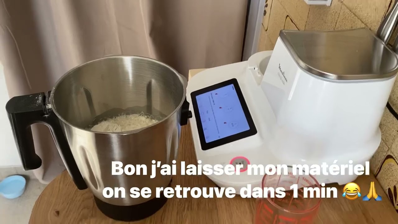 Recette 1 pâte à pizza 1 CLICK & COOK