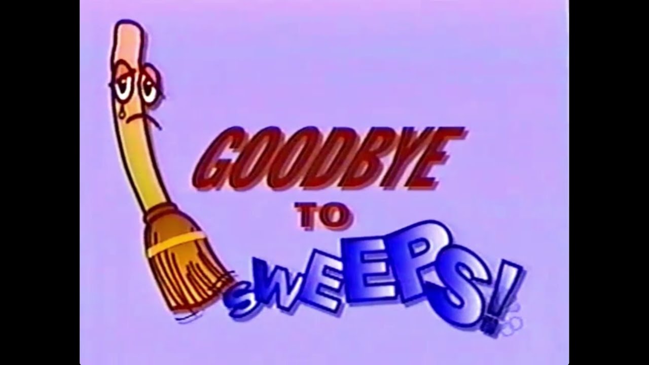 Goodbye to Sweeps! March 3, 1999