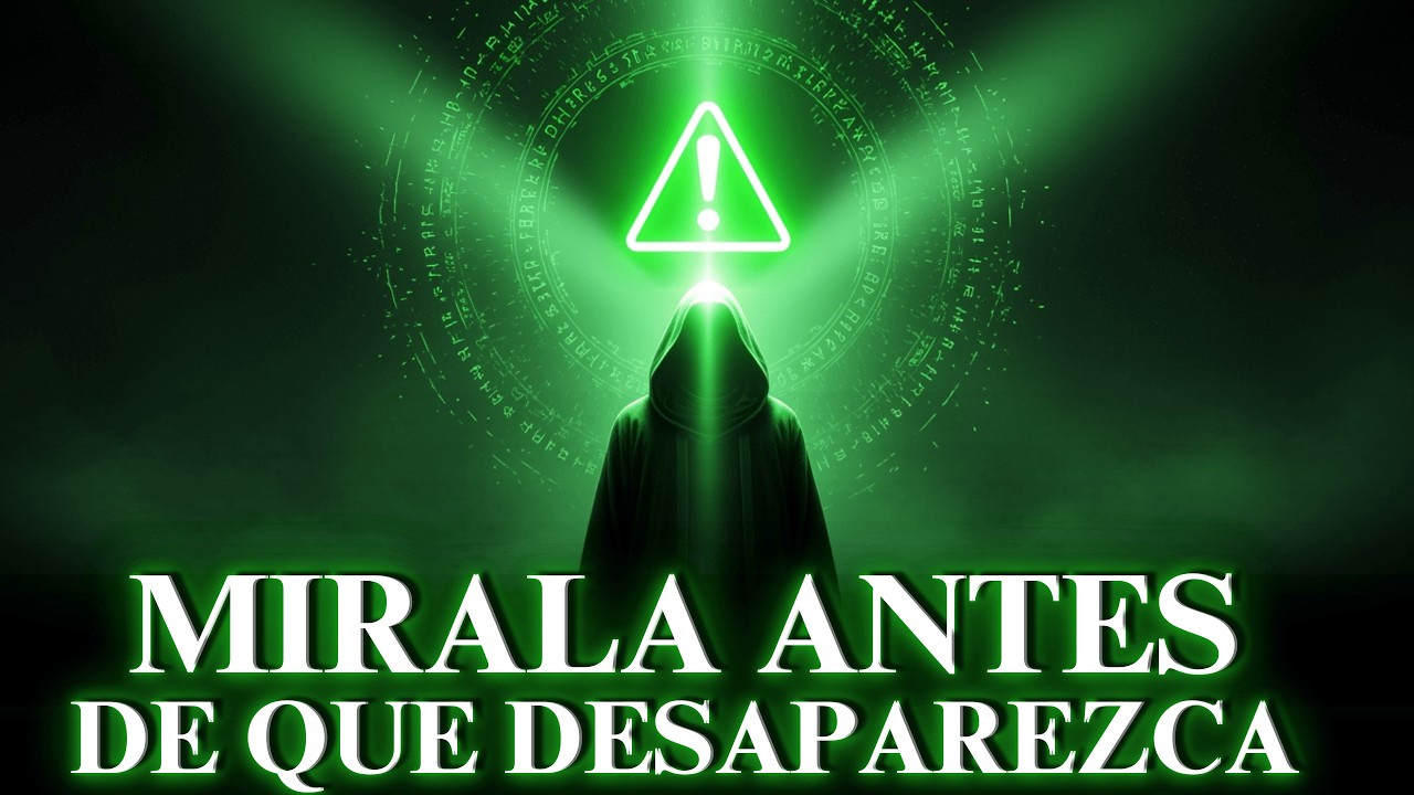 No habrá una tercera señal: Esta es la que pediste y te encontró de frente