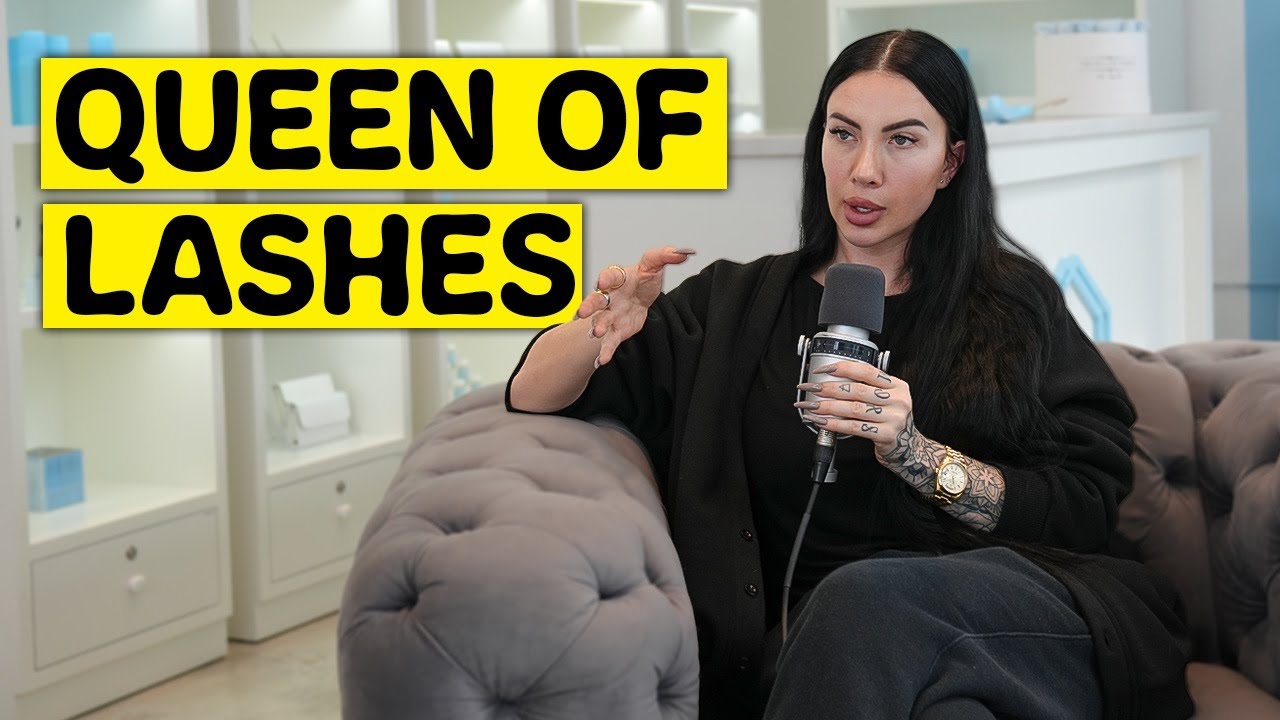 From Barely speaking English to Millionaire | Elena Asher