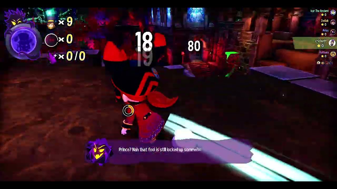 A Hat in Time VC Long-play #7