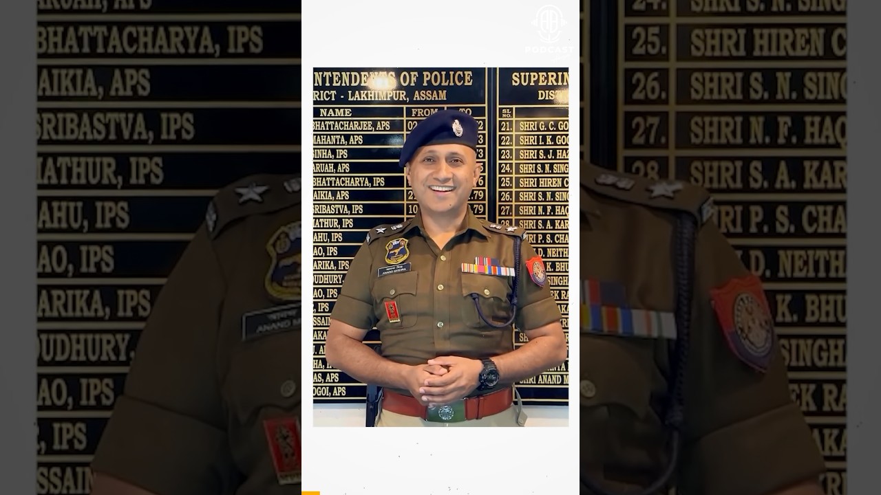 How Facebook ended #AnandMishra&rsquo;s career? #Shorts #Viral #AtanuBhuyan #Podcast