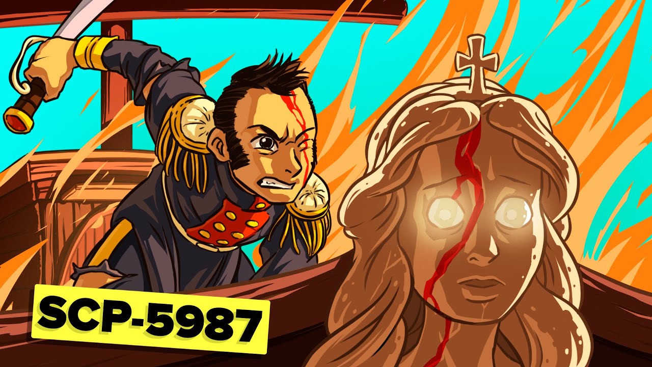 SCP-5987 - Sirenhead