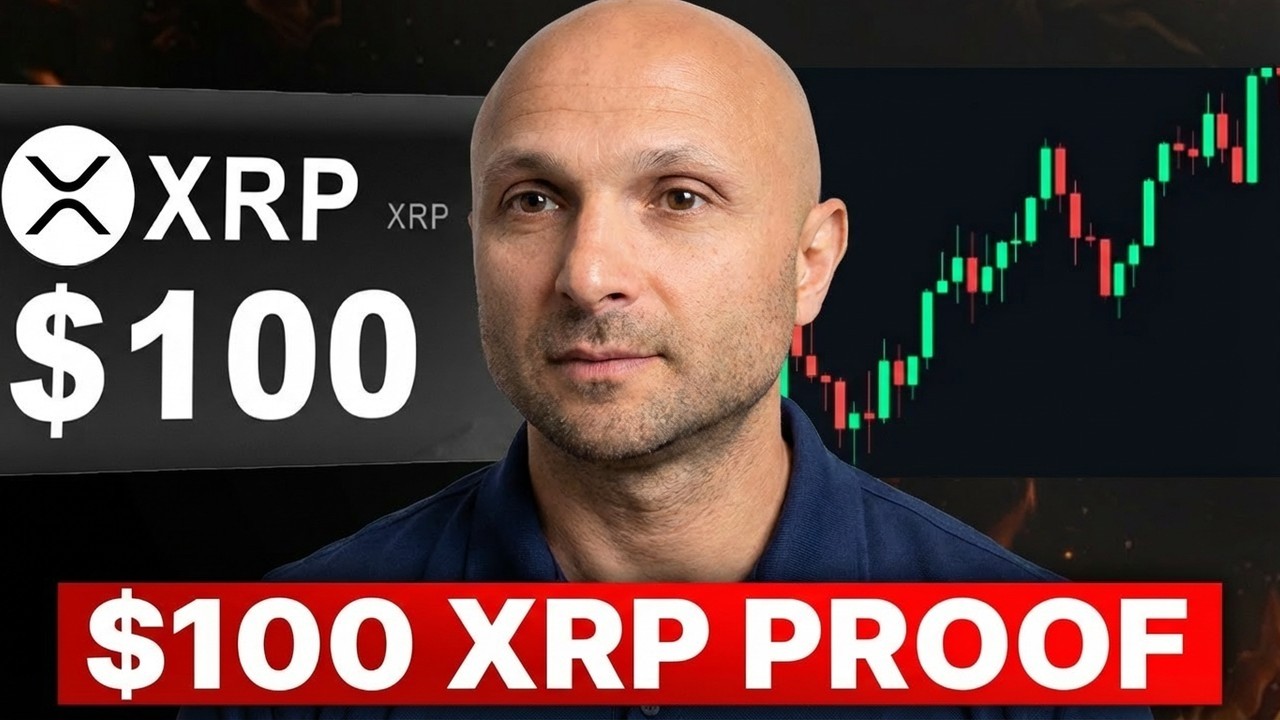 Ripple XRP News - 🚨 The $100 XRP Scenario Just Got More Real&hellip; Here&rsquo;s Why