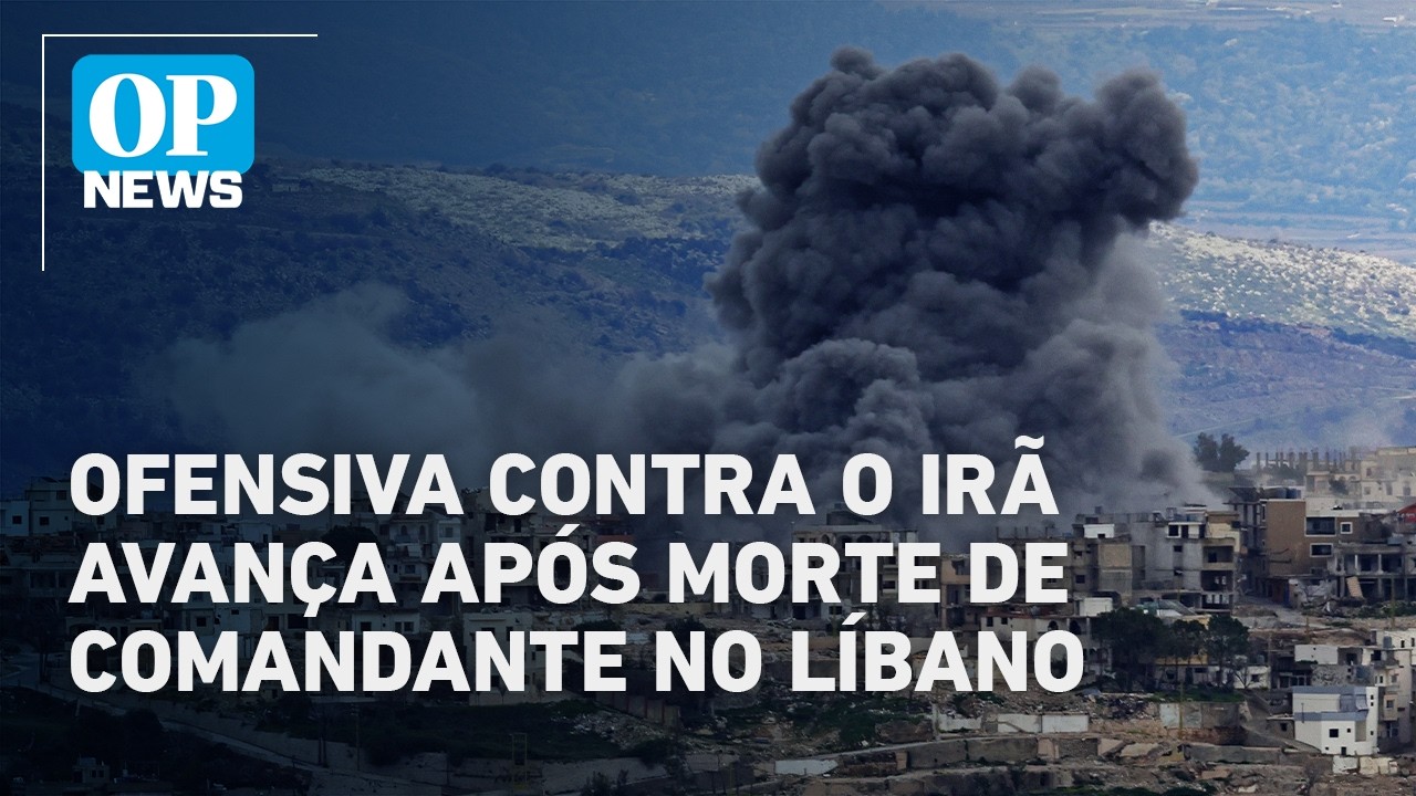 Israel diz ter matado comandante iraniano da Força Quds no Líbano | O POVO News