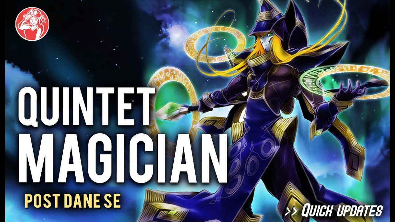 Quintet Magician Deck | Keeper Dark Magician  + Análisis 📈