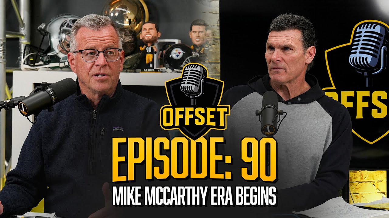Mike McCarthy Era Begins in Pittsburgh, Super Bowl Debate, and MLB Changes Fans Actually Like