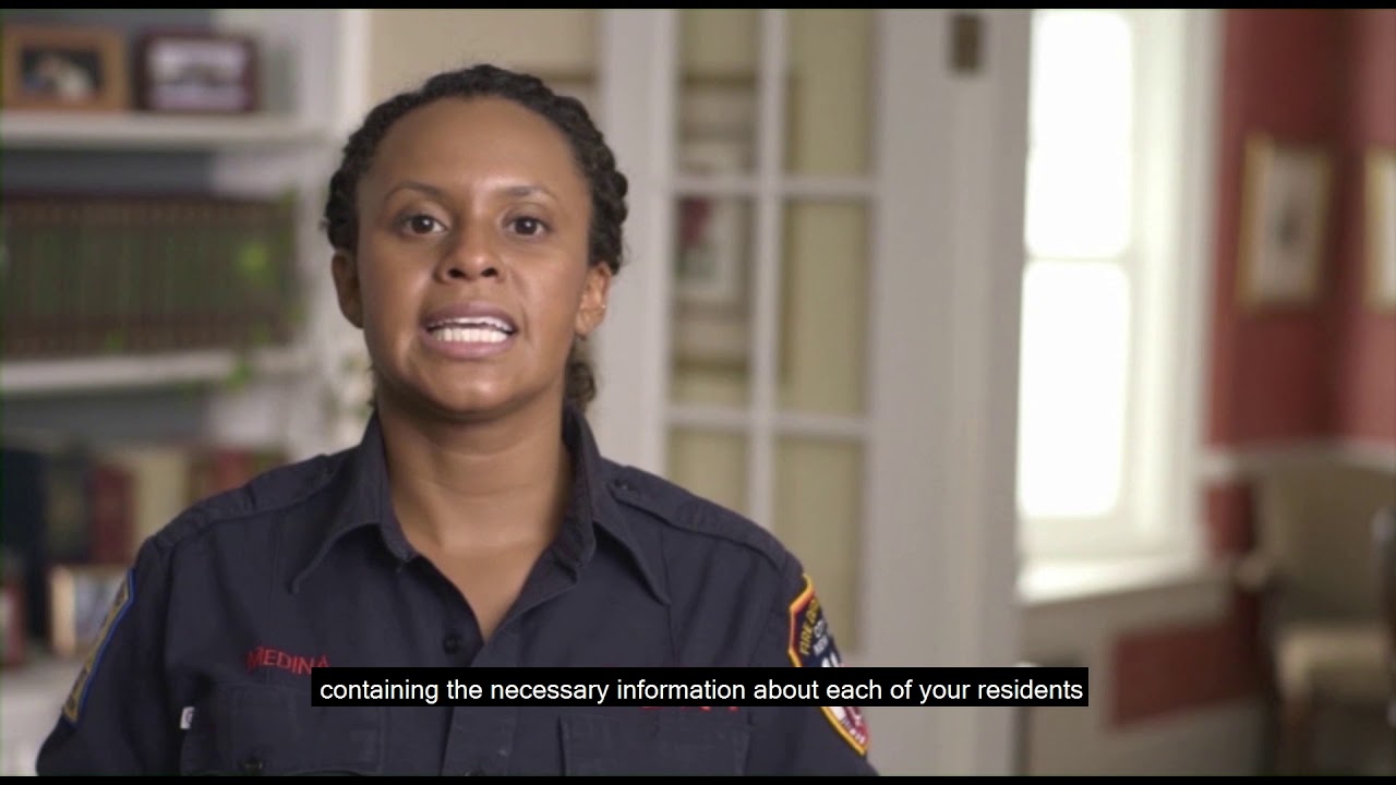 Fire Life Safety Video