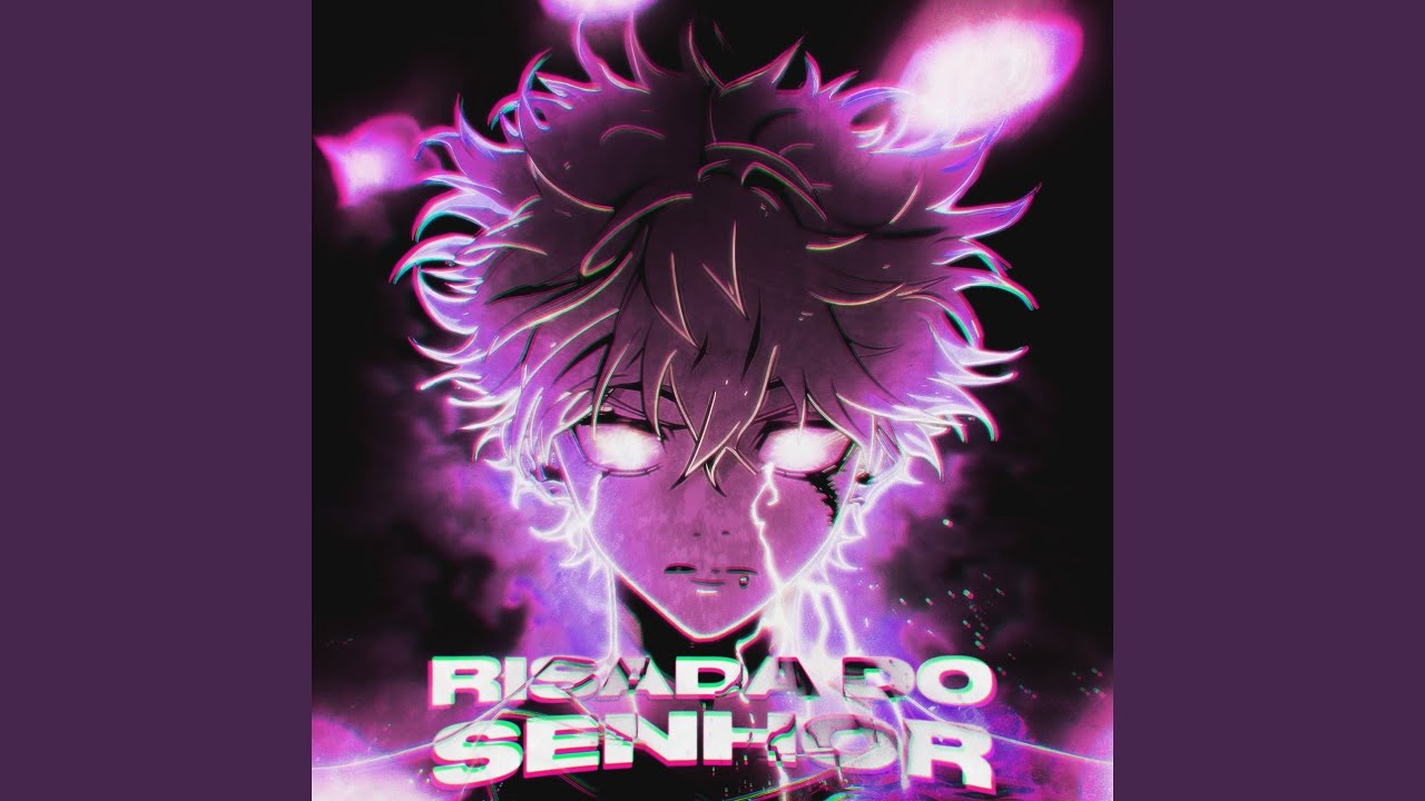 RISADA DO SENHOR (Instrumental Super Slowed)