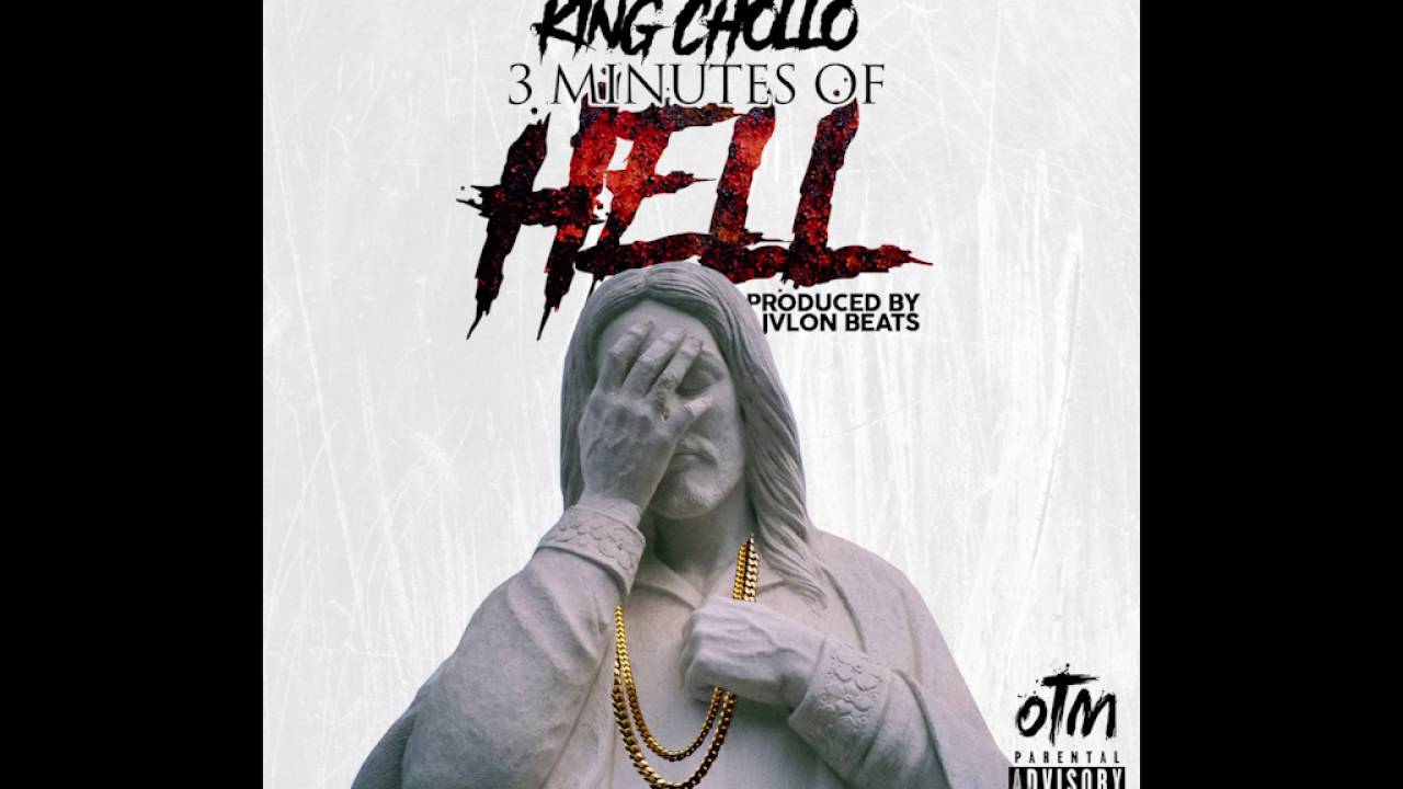 King Chollo - 3 Minutes Of Hell (Mixed by Jvlon Beats)