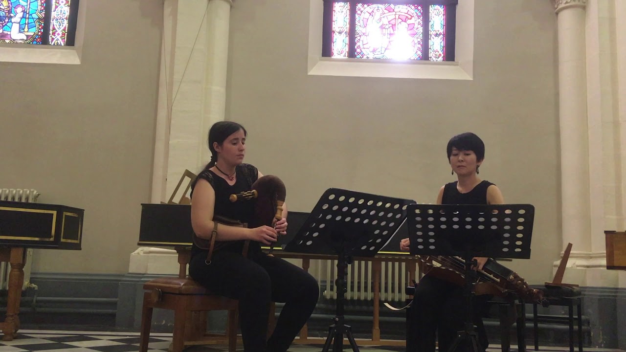 Happy International Bagpipe Day!