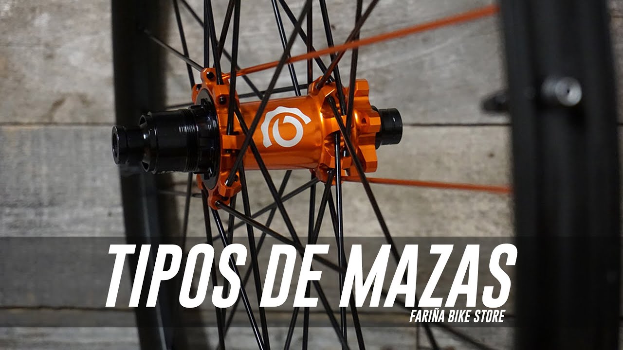 [MTB] Tipos de Mazas para MTB Enduro