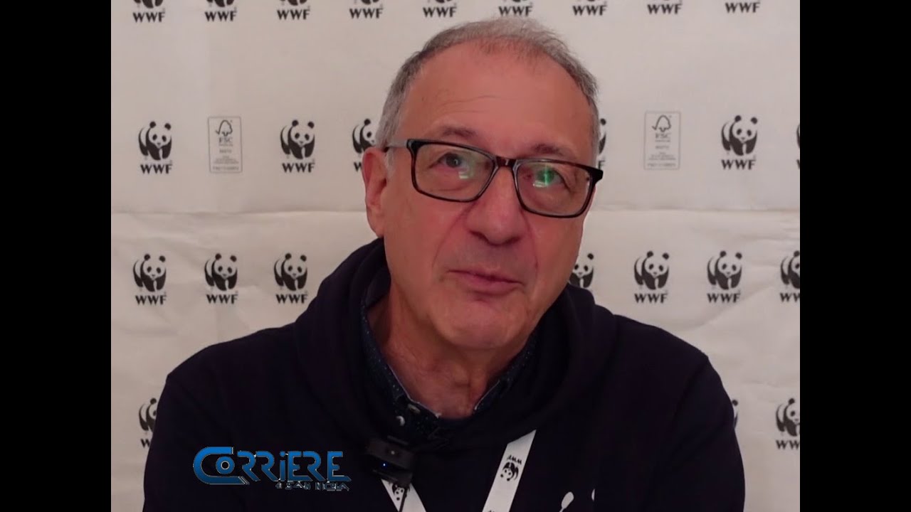 Assemblea regionale Wwf a San Nicola la Strada: intervista a Raffaele Lauria e Ciro De Maio