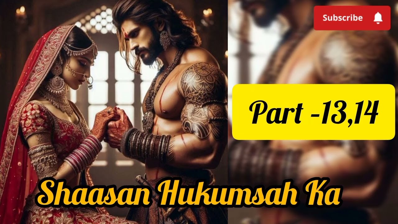 Shaasan Hukumsah Ka | Part 13 & 14 | Power, Betrayal & Royal Love Story 🔥👑
