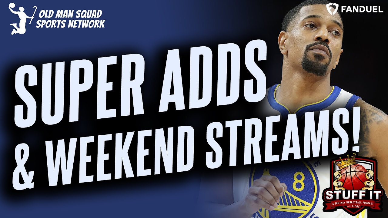 Red-Hot Waiver Targets | Streaming & Schedule Breakdown | Week 14 Weekend Preview