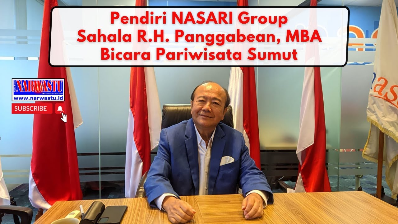 Akademi Pariwisata ULCLA Ikut Bangun Wisata di Sumut