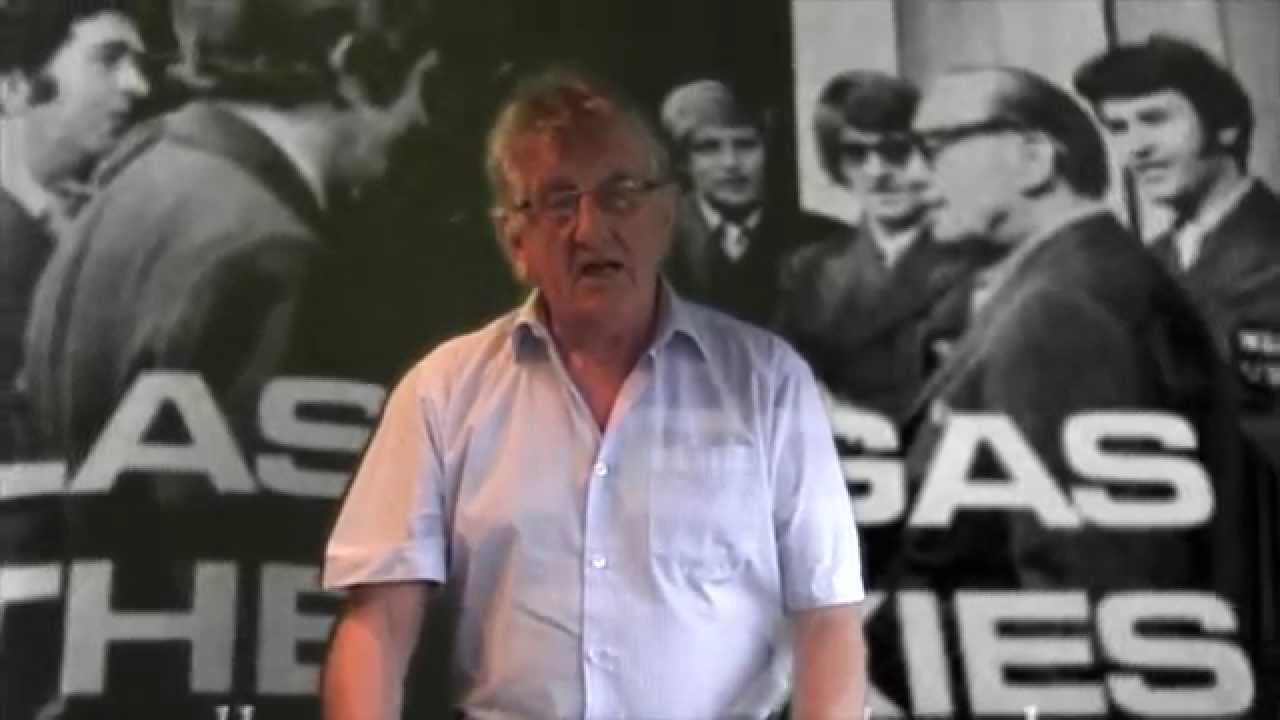 JOE MAC 60 YEARS IN MUSIC SAYS THANKS