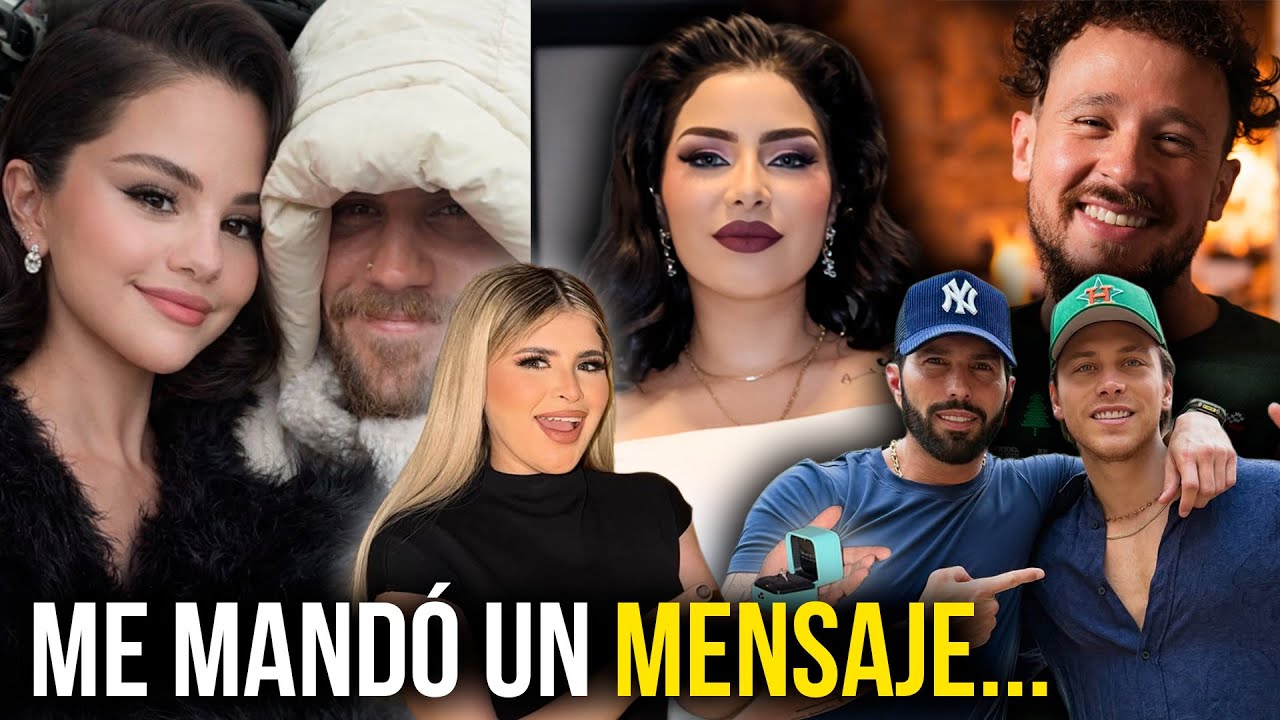 Sol León le quita la máscara a Poncho de Nigris! Luisito con Amazon! Justin sigue amando a Selena?!