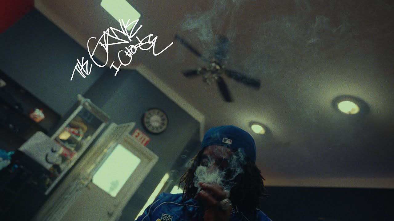 YOUNG JR - The Game I Chose (Official Video)