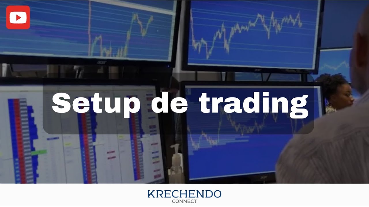 Setup de trading : Exemple de s&eacute;ance au carnet d'ordres sur l'ES (SP500)