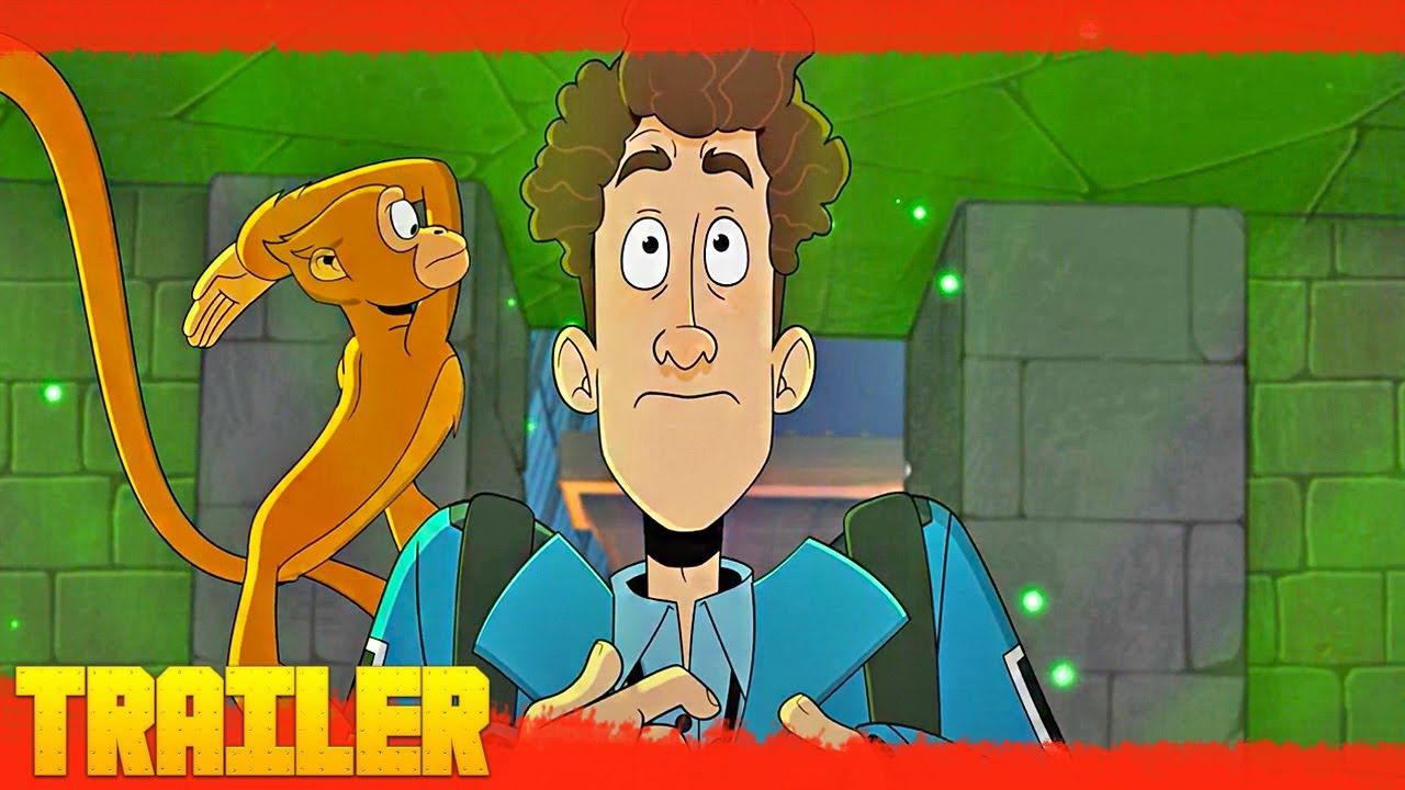 Noche En El Museo: El Retorno De Kahmunrah (2022) Disney+ Tráiler Oficial Español