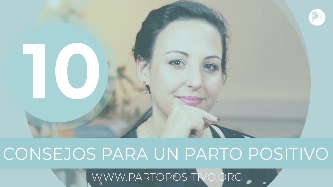5 Consejos para un Parto Positivo y Empoderado 🤰🏻💪Parto Informado y Sin Miedos 💪Preparación al Parto