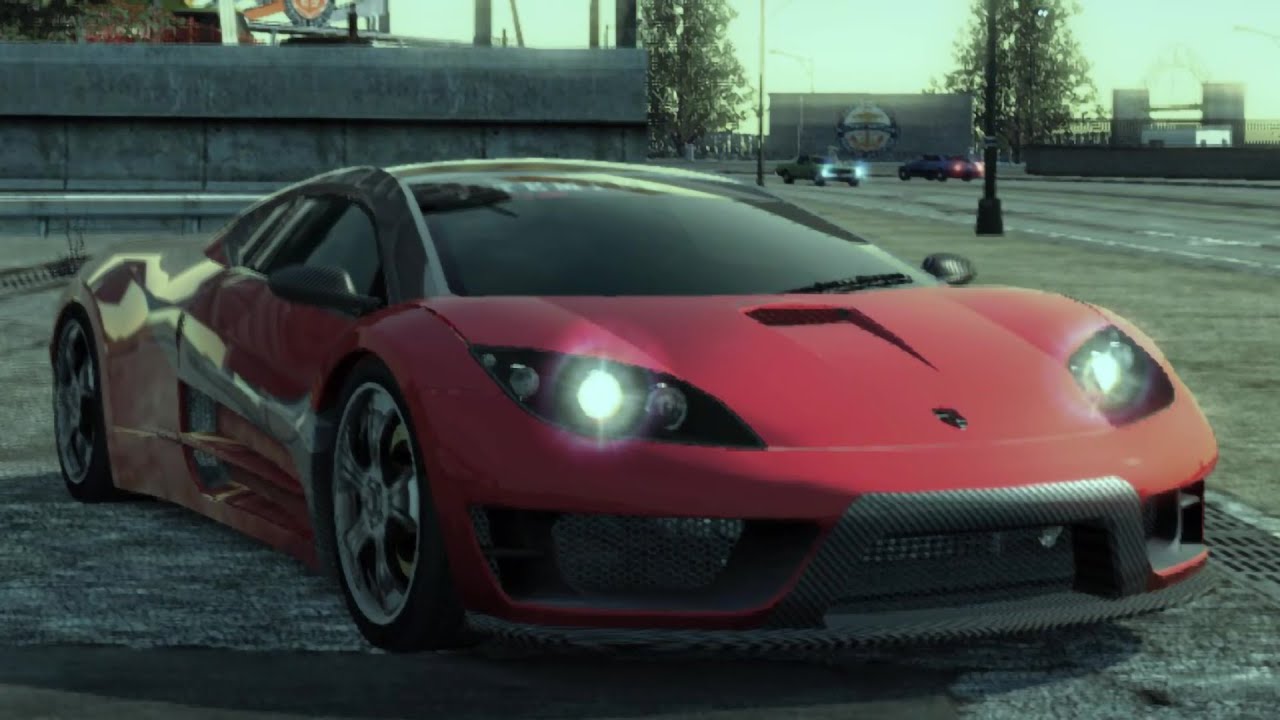 Burnout Paradise 1.0 All Cars Sounds