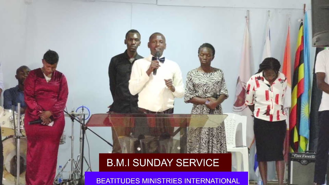 Rev. John Muli || Where Is Your God? || 24.08.2025