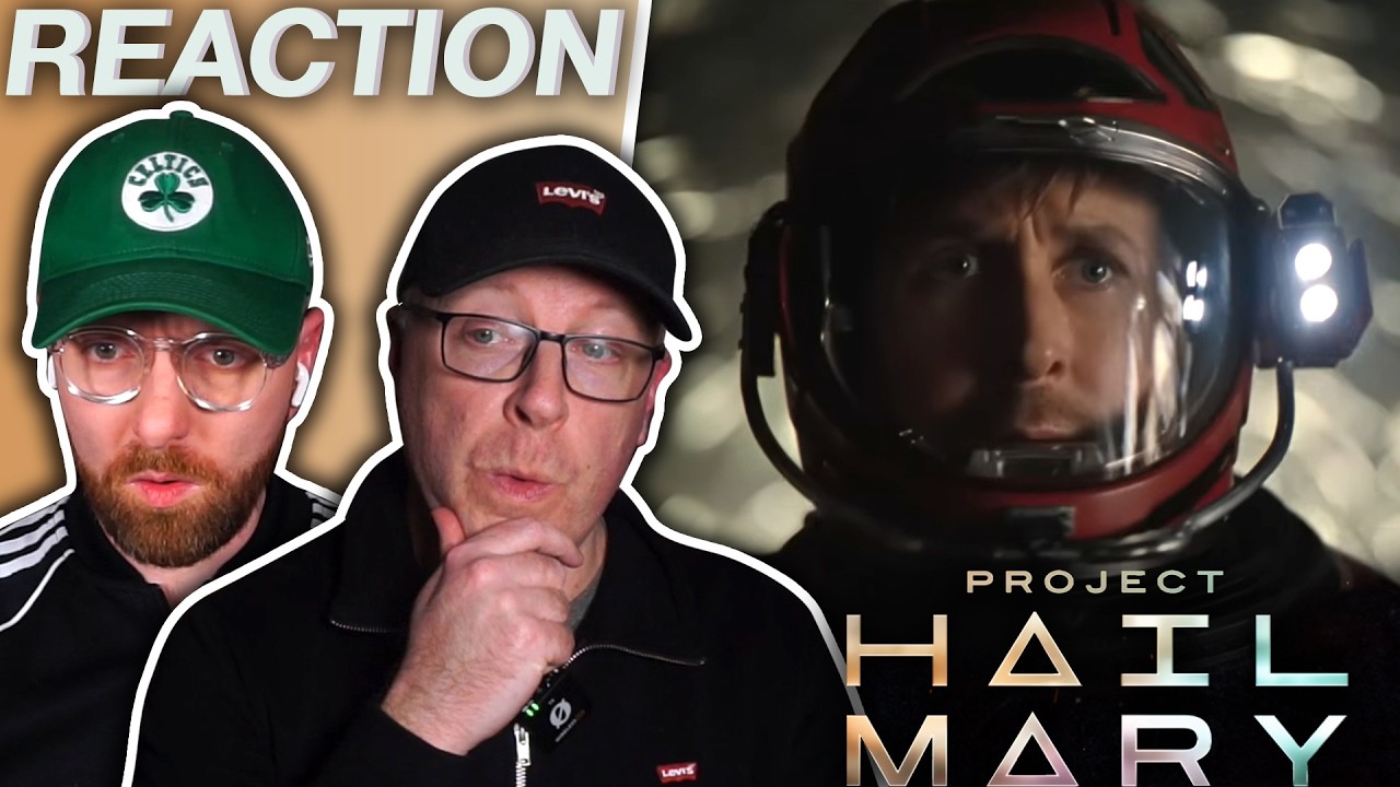 Проект «Аве Мария» | Реакция на финальный трейлер