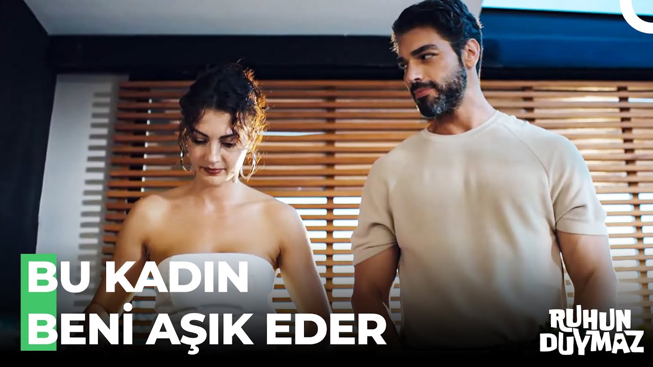 Ece'nin 10 Parmağında 10 Marifet - Ruhun Duymaz